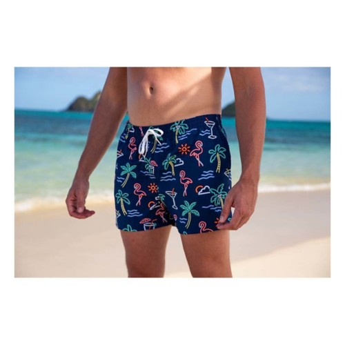 Men's Chubbies Lined Classic 7" Swim Trunks