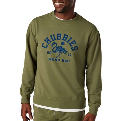 Men's Chubbies The Crewneck Sweatshirt