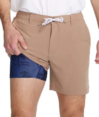 Men's Chubbies Lined Everywear Performance Shorts