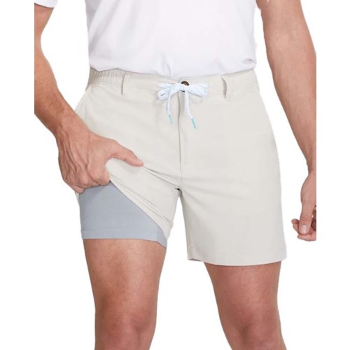 Men's Chubbies Lined Everywear Performance Shorts