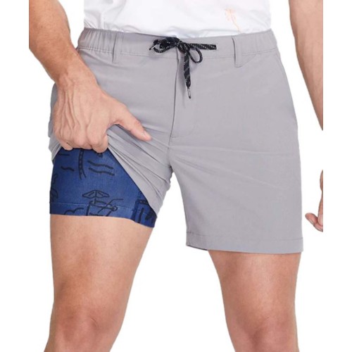 Men's Chubbies Lined Everywear Performance Shorts