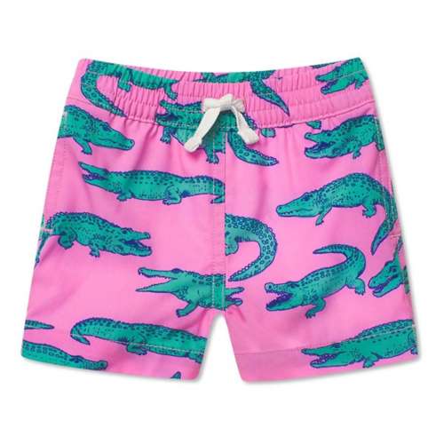 Boys Chubbies Lined Classic Stretch Swim Trunks Witzenberg Sneakers Sale Online