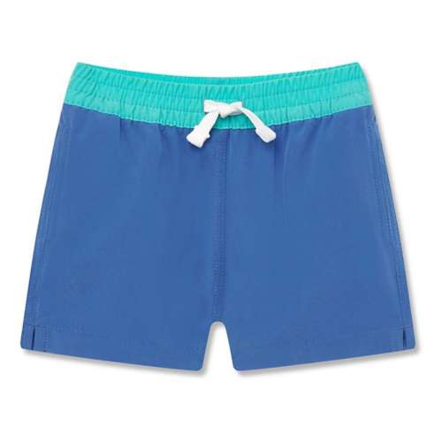 Boys' Chubbies Mini Magic Print Swim Trunks