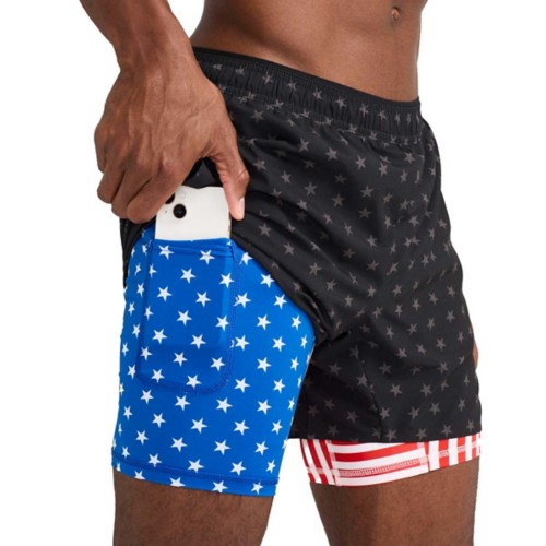 Men's Chubbies Ultimate Training Shorts
