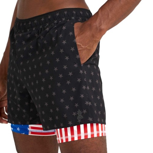 Men's Chubbies Ultimate Training Shorts