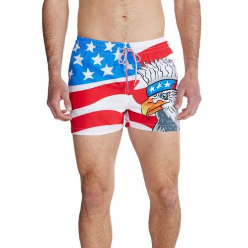 Men's Chubbies Lined Classic Stretch Swim Trunks