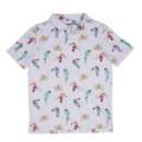 Toddler Chubbies Performance Polo