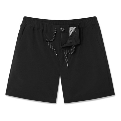 Boys' Chubbies The World's Grayest Hybrid Shorts