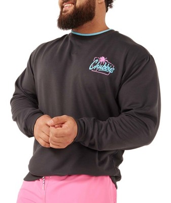 Men's Chubbies Soft Terry Crewneck Sweatshirt