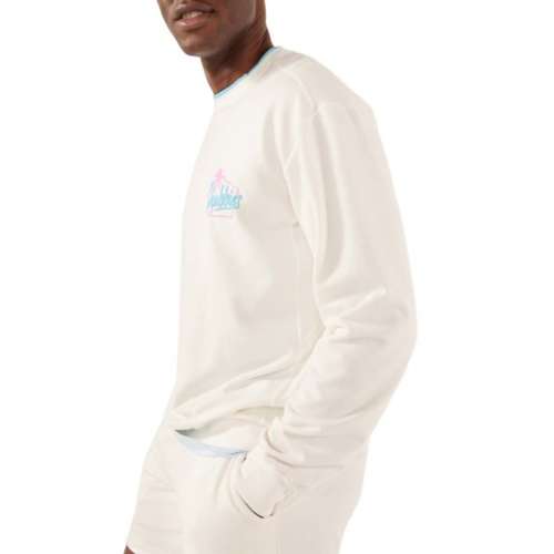 Men's Chubbies Soft Terry Crewneck Sweatshirt