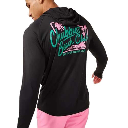 Men's Chubbies Sun long-sleeved