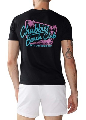 Men's Chubbies The Club SOTO T-Shirt