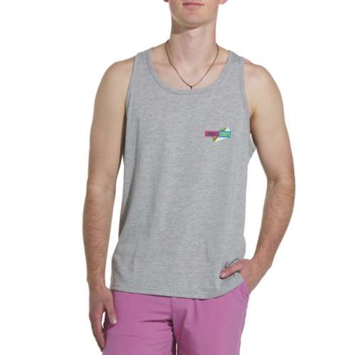 Men's Chubbies The Courts Classic Tank Top