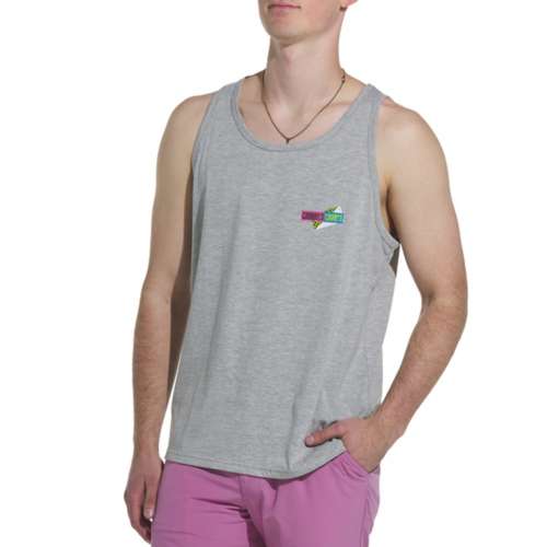 Men's Chubbies The Courts Classic Tank Top