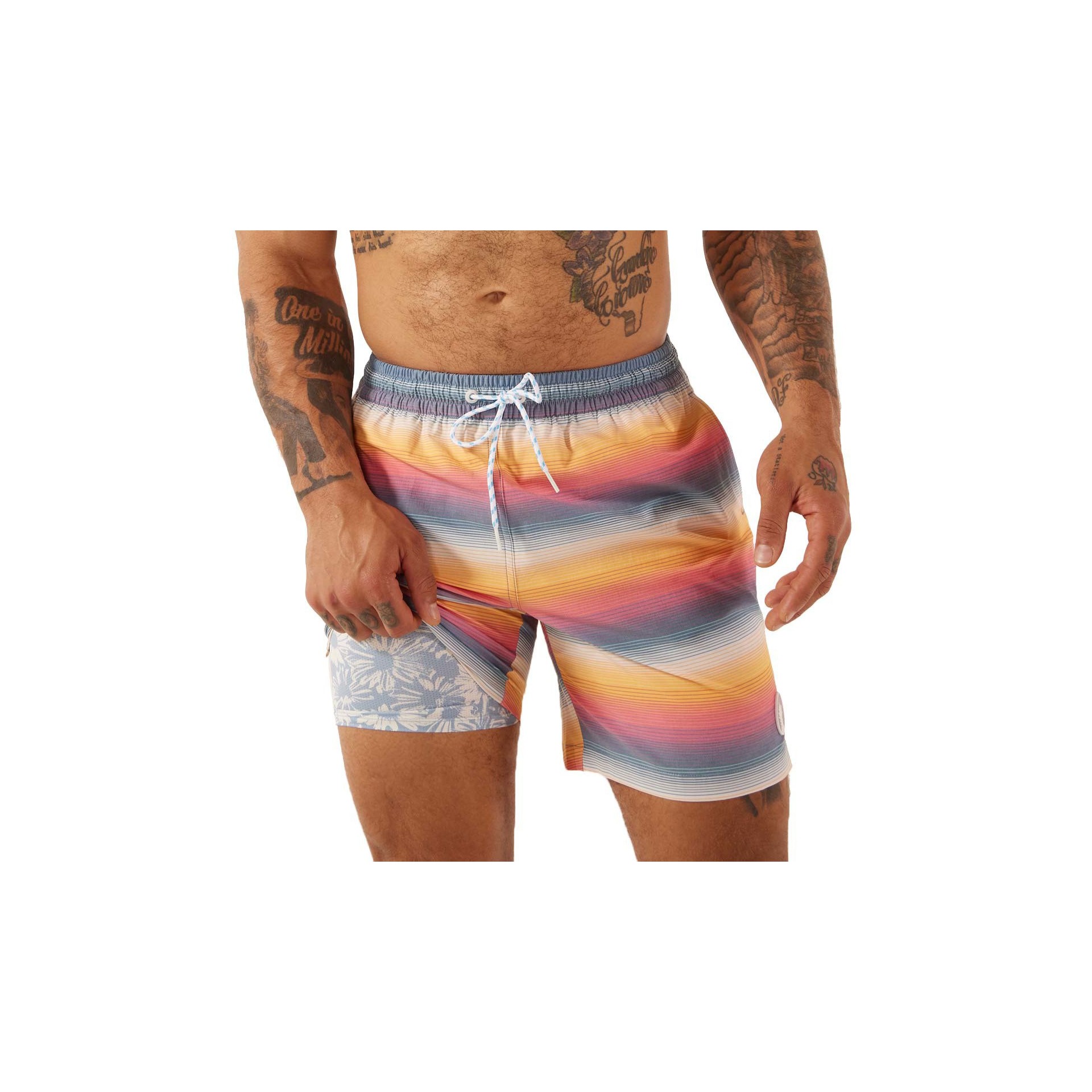Men's Vuori Cruise Swim Boardshorts