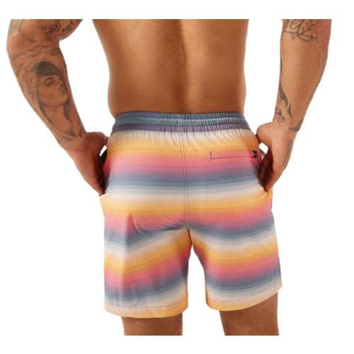 Men's Chubbies Lined Classic Swim Trunks