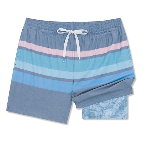 Men's Chubbies Lined 5.5" Swim Trunks Large The Cadillacs