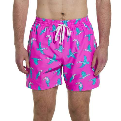 Men's Chubbies Lined Classic Swim Trunks