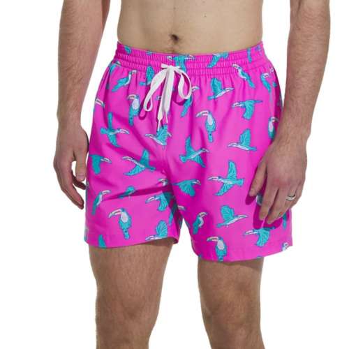 Men's Chubbies Lined Classic Swim Trunks