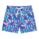 Men's Chubbies Seersucker Classic Swim Trunks