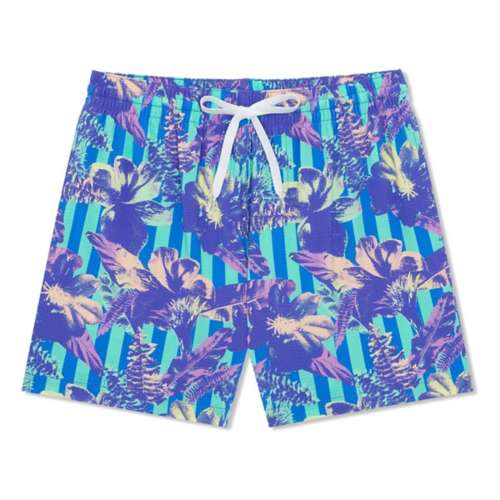 Men's Chubbies Seersucker Classic Swim Trunks