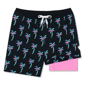 Men's Chubbies Lined Classic Swim Trunks