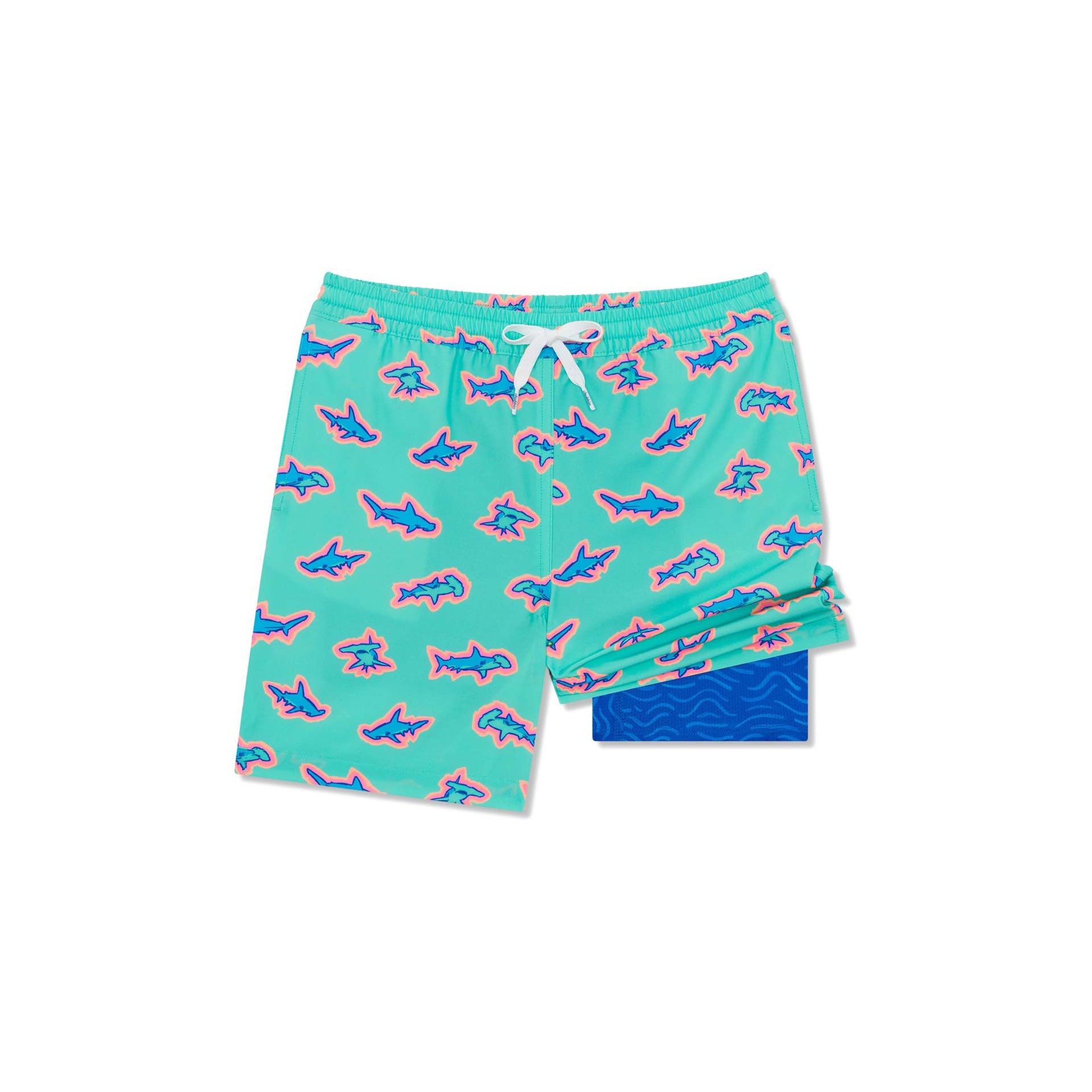Men's Burlebo Swim Trunks