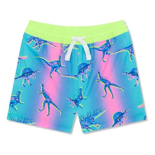 Baby Boys' Chubbies Magic Classic Swim Trunks