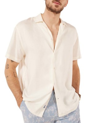 Men's Chubbies Rayon Sunday Button Up Shirt