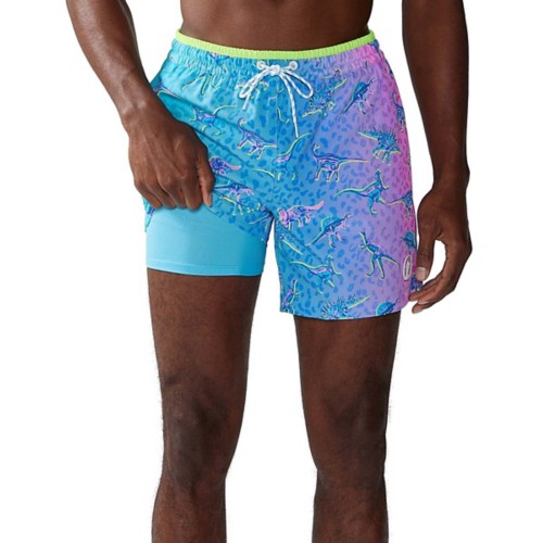 Men's Chubbies Lined 5.5" Swim Trunks