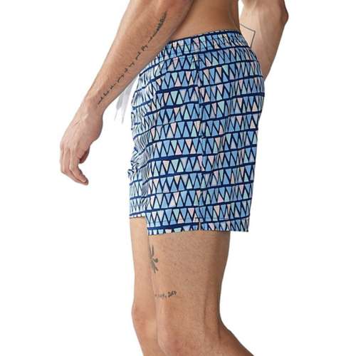 Men's Chubbies Lined Classic Swim Trunks