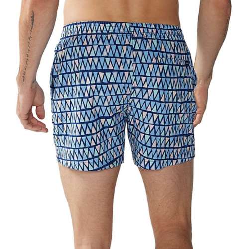 Core Stride Short 5” - Whale Blue