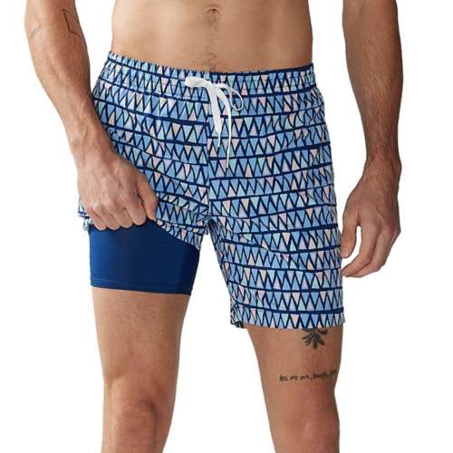 chubbies Men's Classic Lined 5.5 Swim Trunks