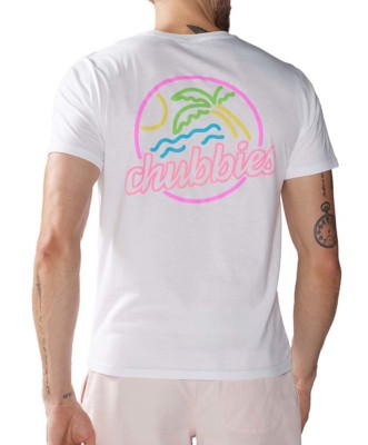 Men's Chubbies The Neon Dream T-Shirt
