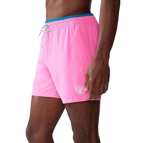 Men's Chubbies Magic Classic Lined Swim Trunks