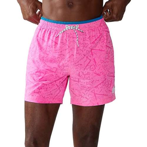 Men's Chubbies Magic Classic Lined Swim Trunks