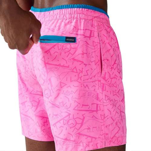 Men's Chubbies Magic Classic Lined Swim Trunks