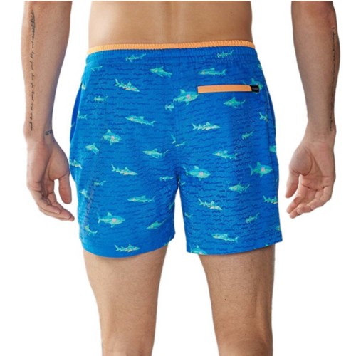 Men s Chubbies Magic Classic Lined Swim Trunks Small The Secret Tides