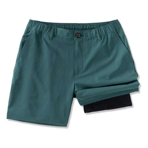 Men's Chubbies Lined Everywear Performance Shorts