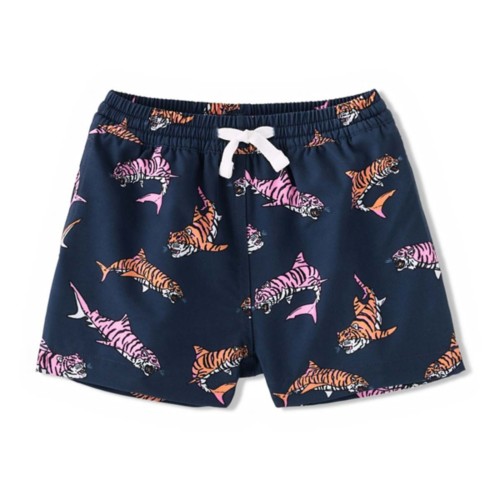 Boys' Chubbies Lined Classic Swim Trunks