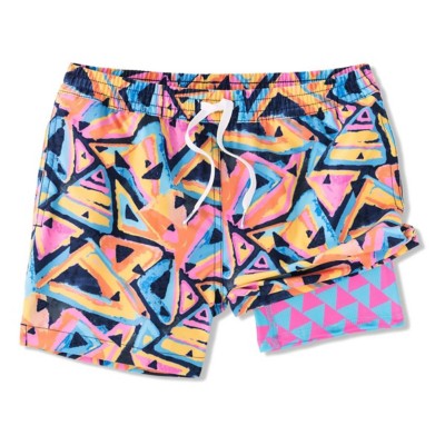 Boys' Chubbies Lined Classic Swim Trunks | SCHEELS.com