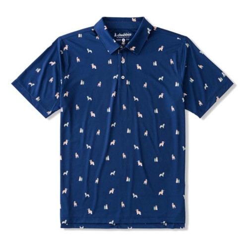 Men's Chubbies Performance 2.0 Polo