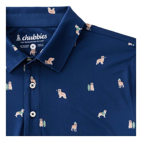 Men's Chubbies Performance 2.0 Polo