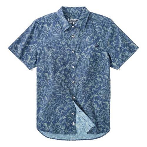 Men's Chubbies Breezetech 2.0 Friday Button Up Shirt
