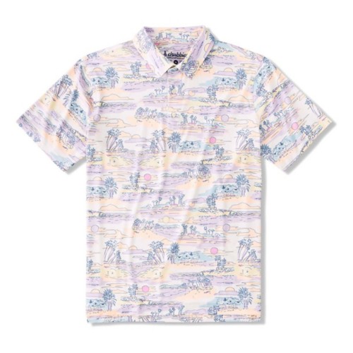 Men's Chubbies Performance 2.0 Polo