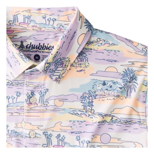 Men's Chubbies Performance 2.0 Polo