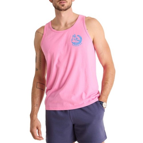 Men's Chubbies Non Pocket Graphic Tank Top