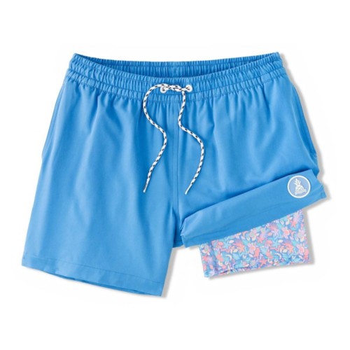 Men's Chubbies Magic Classic Lined Swim Trunks
