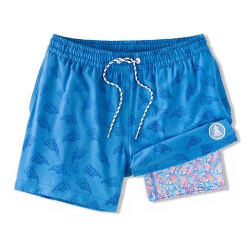 Men's Chubbies Magic Classic Lined Swim Trunks