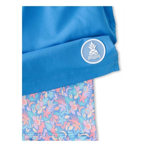 Men's Chubbies Magic Classic Lined Swim Trunks